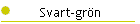 Svart-grn