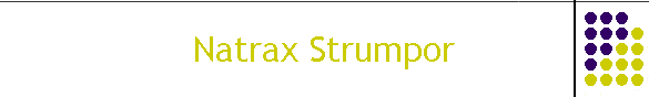 Natrax Strumpor